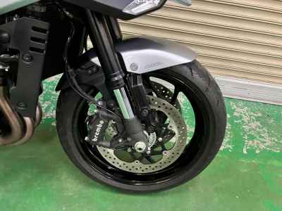 Suzuki GSX-S1000S Katana 2019