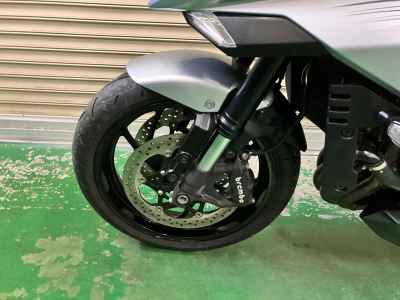 Suzuki GSX-S1000S Katana 2019