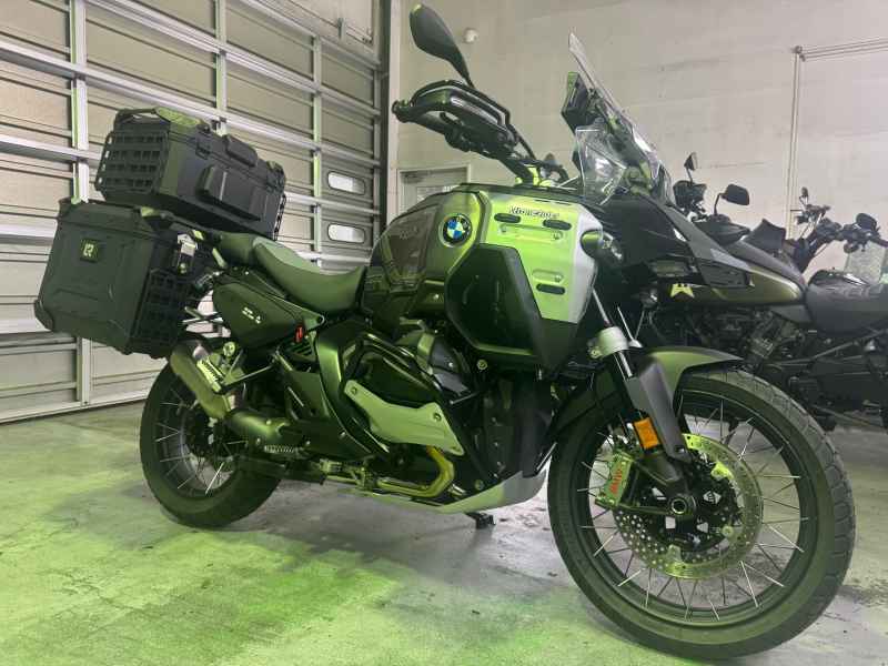 BMW R1300GS 2025
