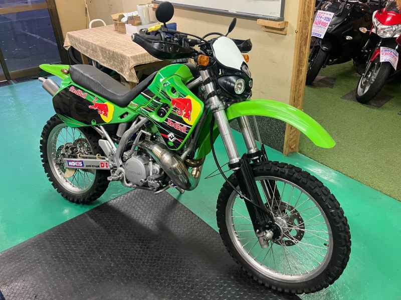 Kawasaki KDX250SR