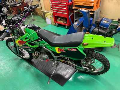 Kawasaki KDX250SR