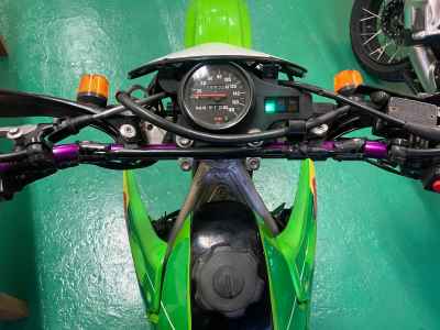 Kawasaki KDX250SR