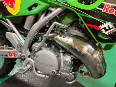 Kawasaki KDX250SR