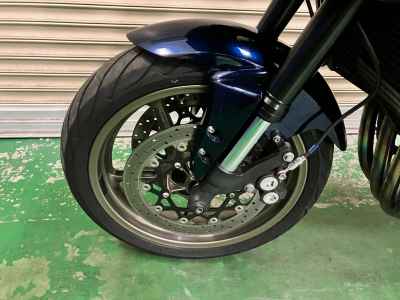 Yamaha FZ1 Fazer 2009