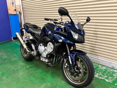 Yamaha FZ1 Fazer 2009