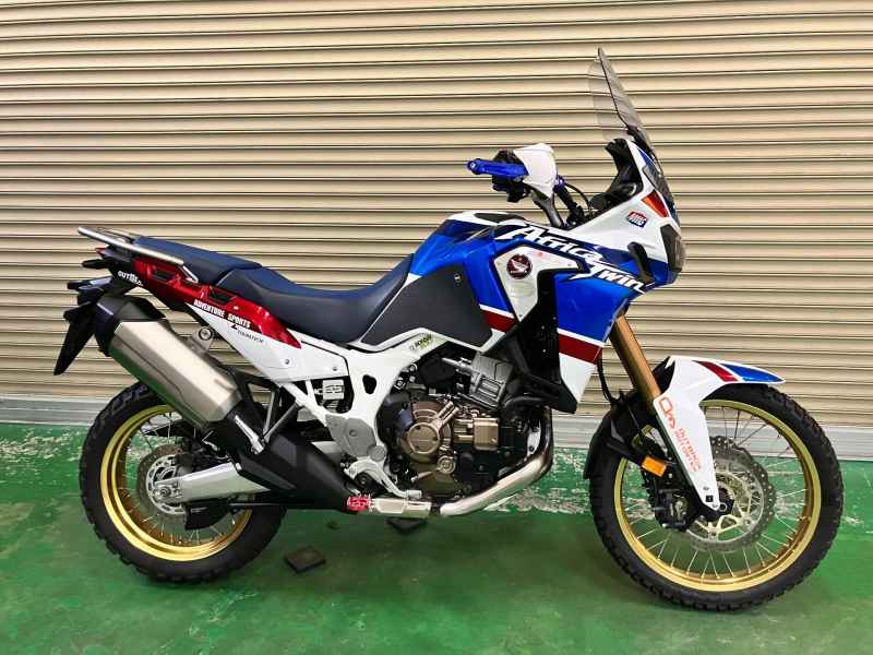 Honda CRF1000L Africa Twin 2018