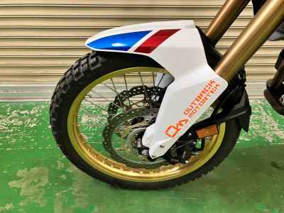 Honda CRF1000L Africa Twin 2018