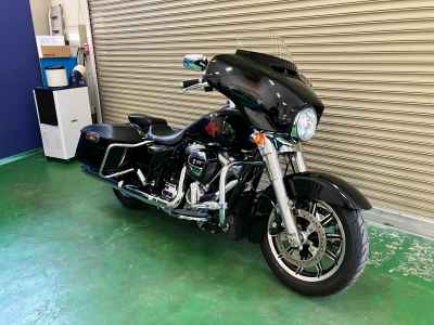 Harley-Davidson Street Glide FLHX1750 2020