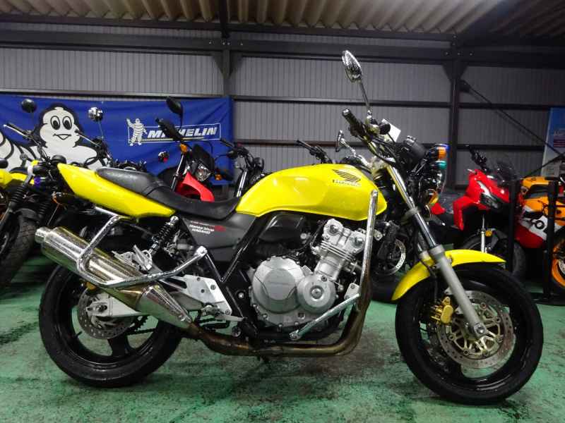 Honda CB400SF 2009