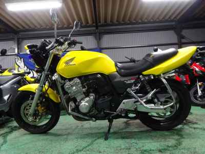 Honda CB400SF 2009