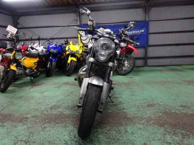Yamaha MT-01 2005