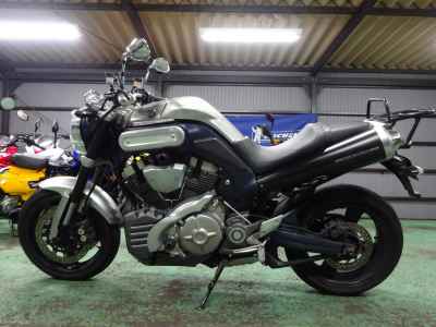 Yamaha MT-01 2005