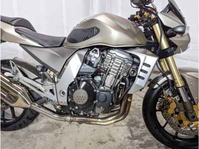 Kawasaki Z1000 2006