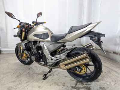 Kawasaki Z1000 2006