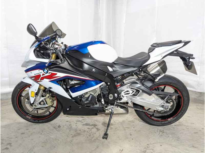BMW S1000RR 2018