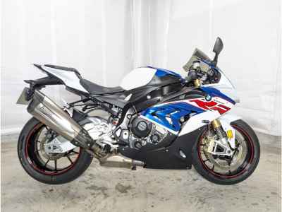 BMW S1000RR 2018