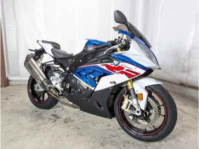 BMW S1000RR 2018