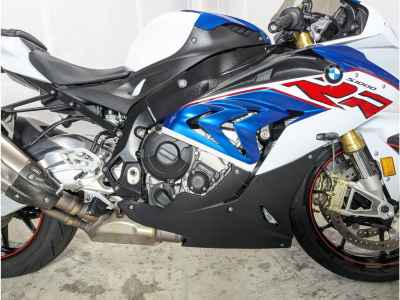 BMW S1000RR 2018