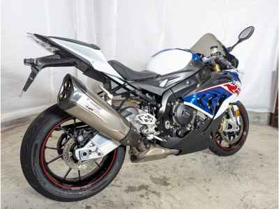 BMW S1000RR 2018