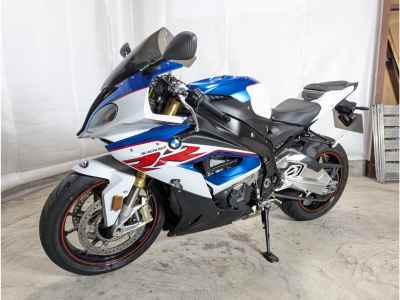 BMW S1000RR 2018