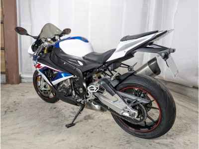 BMW S1000RR 2018