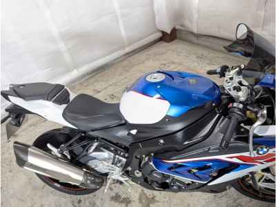 BMW S1000RR 2018