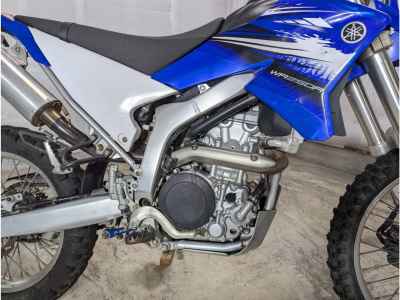 Yamaha WR250R 2007