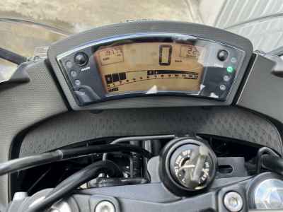 Kawasaki Ninja 400R 2011