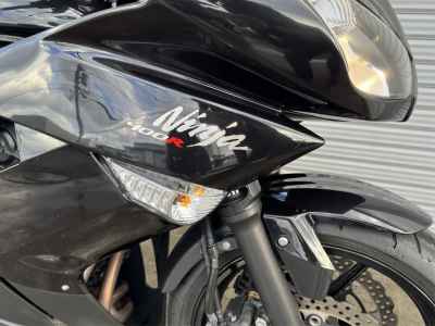Kawasaki Ninja 400R 2011