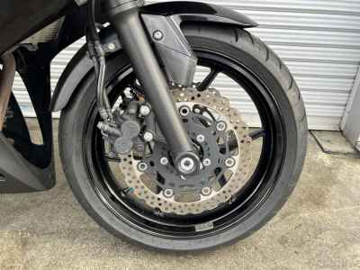 Kawasaki Ninja 400R 2011