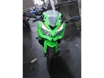 Kawasaki Ninja 400 2025