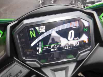 Kawasaki Ninja 400 2025