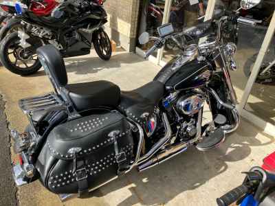Harley-Davidson Heritage FLSTC1580 2015