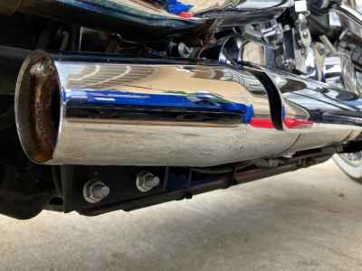 Harley-Davidson Heritage FLSTC1580 2015