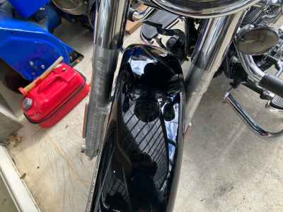 Harley-Davidson Heritage FLSTC1580 2015