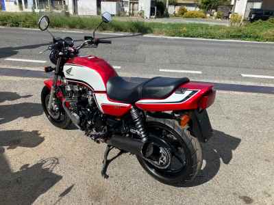 Honda CB750 2025