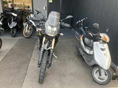 Yamaha Tenere 700 2021