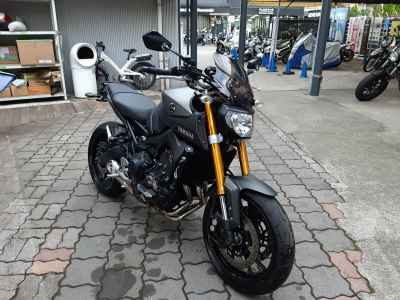Yamaha MT-09 2015
