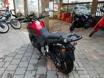 Honda CB400X 2014