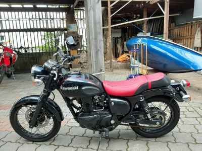 Kawasaki Estrella RS 2015