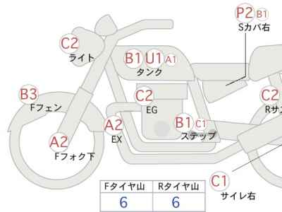 Kawasaki Estrella RS 2015