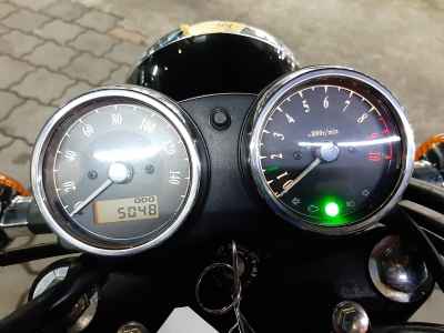 Kawasaki Estrella RS 2015