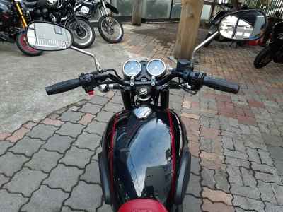 Kawasaki Estrella RS 2015