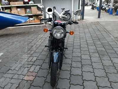 Kawasaki Estrella RS 2015