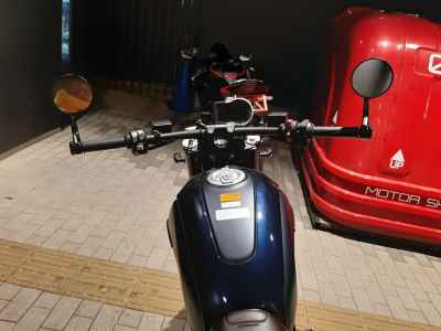 Ducati Scrambler 2023