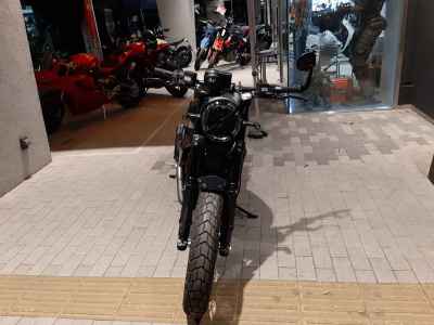 Ducati Scrambler 2023