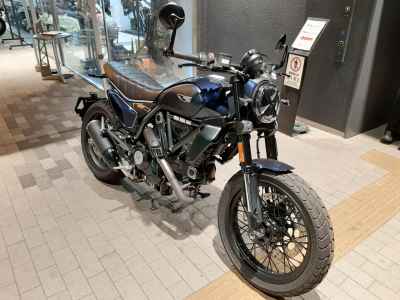 Ducati Scrambler 2023