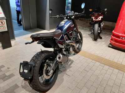 Ducati Scrambler 2023