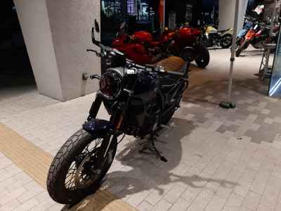 Ducati Scrambler 2023