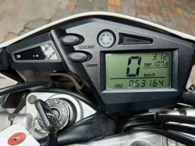 Yamaha XT250 Serow 2005